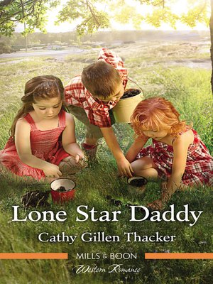 cover image of Lone Star Daddy